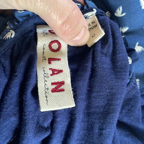 Dolan Sparrow Top - Picture 3 of 3